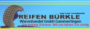  Reifen Bürkle Warenhandel GmbH