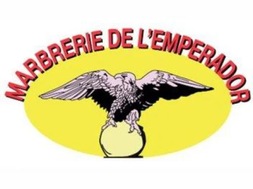 MARBRERIE DE L EMPERADOR