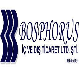 BOSPHORUS İÇ VE DIŞ TİCARET