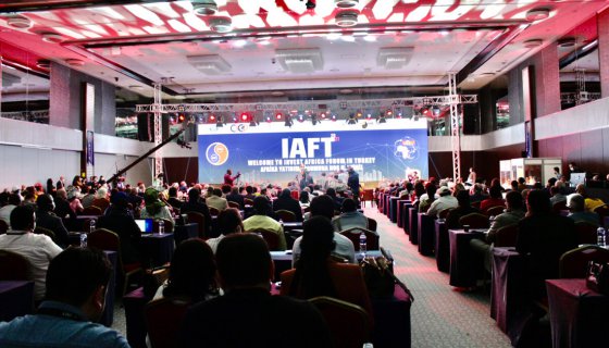 HAXSA - ATİK Türkiye Africa Investition Forum Photos