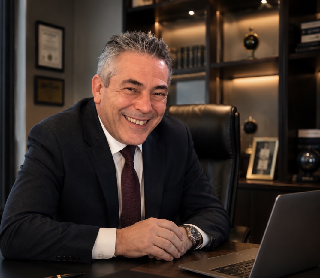 HAXSA CREDITFORM AKREDİTASYON KURULU BAŞKAN YARDIMCISI AVUKAT JOHN JENNINGS: ‘BUGÜN TİCARETTE SADECE ÜRÜN DEĞİL, GÜVEN KAZANDIRIYOR’