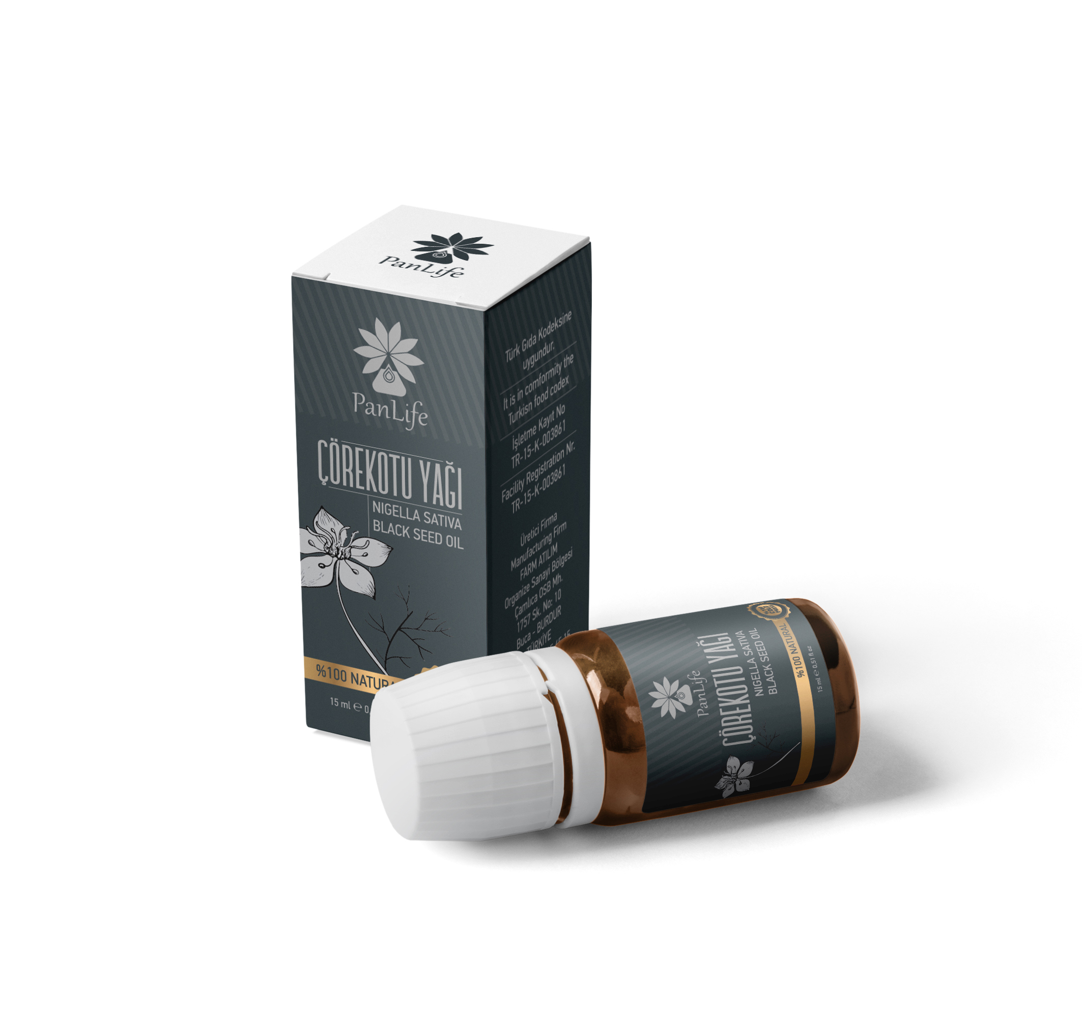 ÇÖREK OTU YAĞI 10 ML