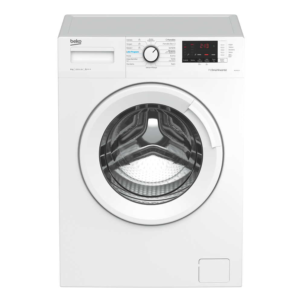 BK 8101 DY Washing Machine